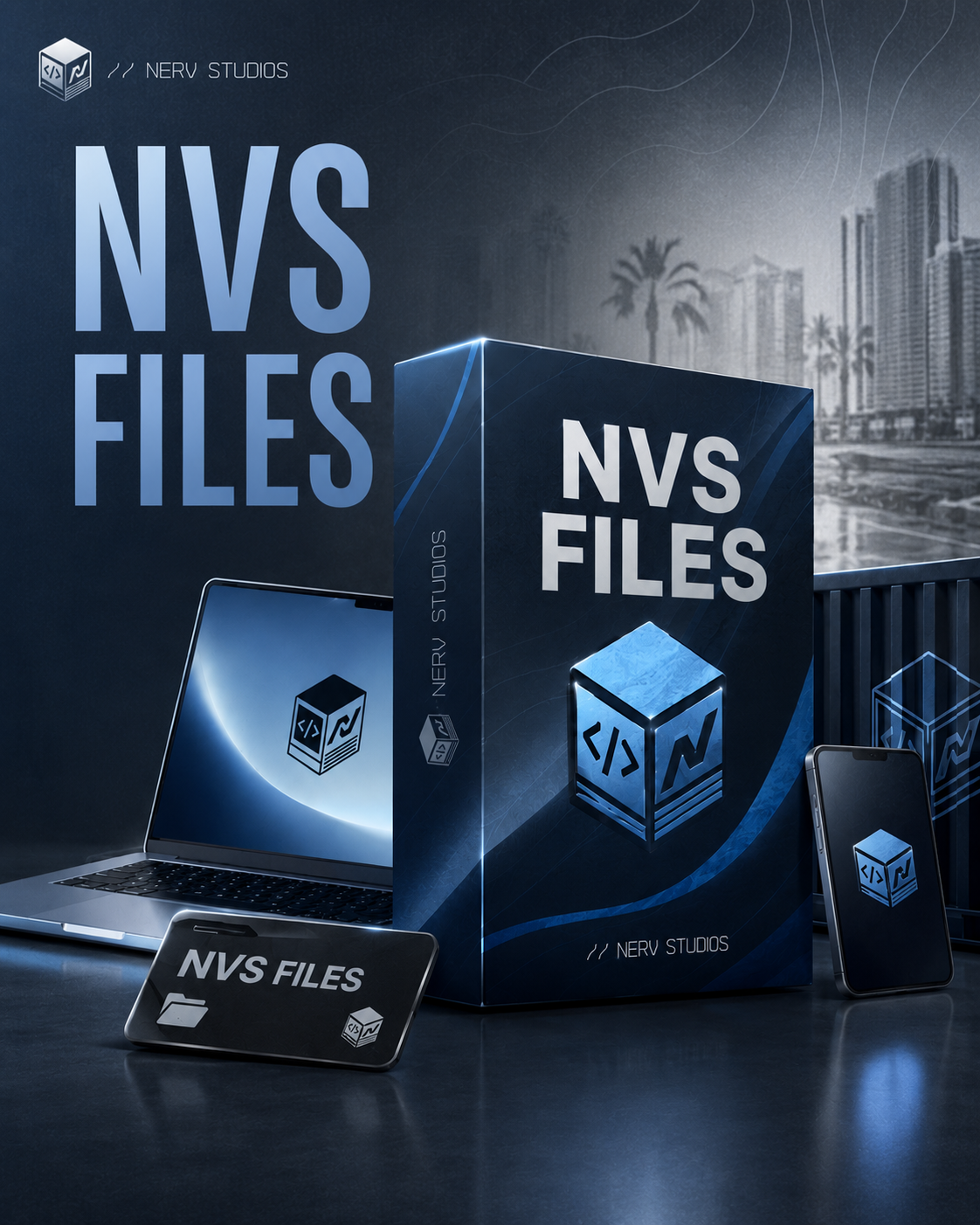 NVS Files CFW
